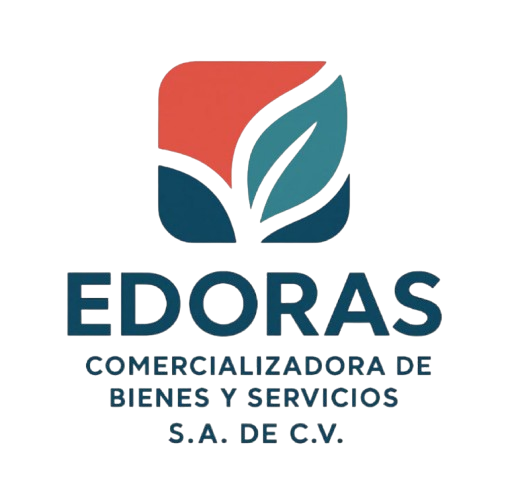 Logo Comercializadora EDORAS